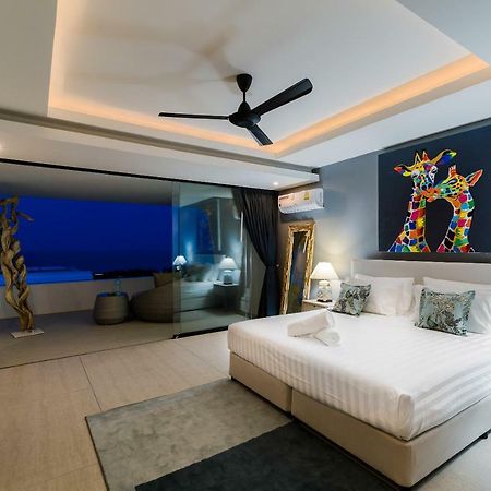 Kaiyan Villa Chaweng Plajı Dış mekan fotoğraf