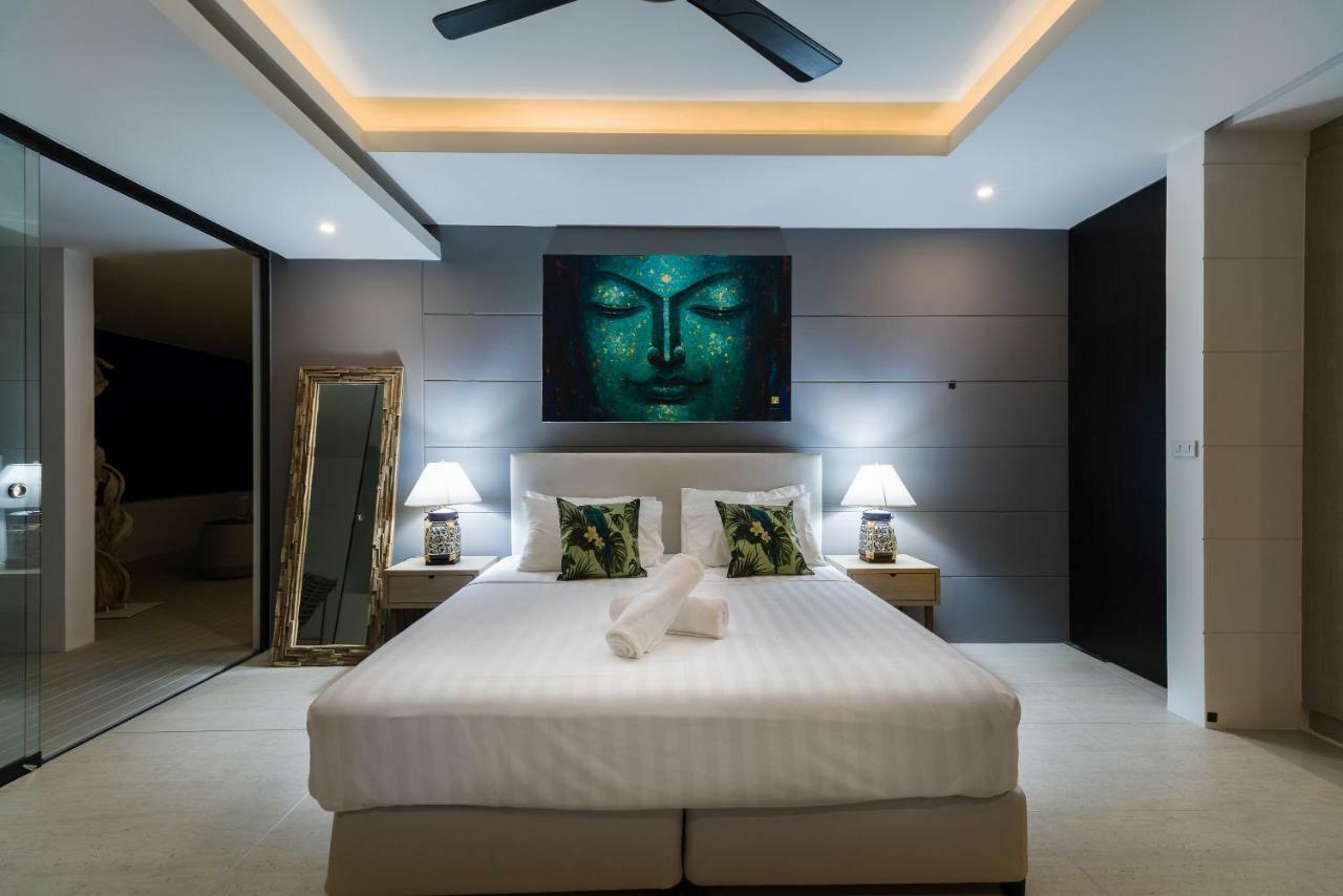 Kaiyan Villa Chaweng Plajı Dış mekan fotoğraf