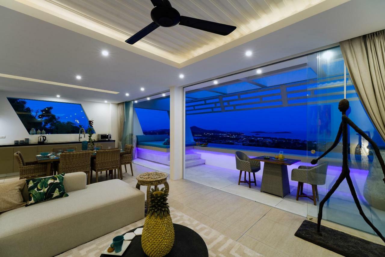 Kaiyan Villa Chaweng Plajı Dış mekan fotoğraf