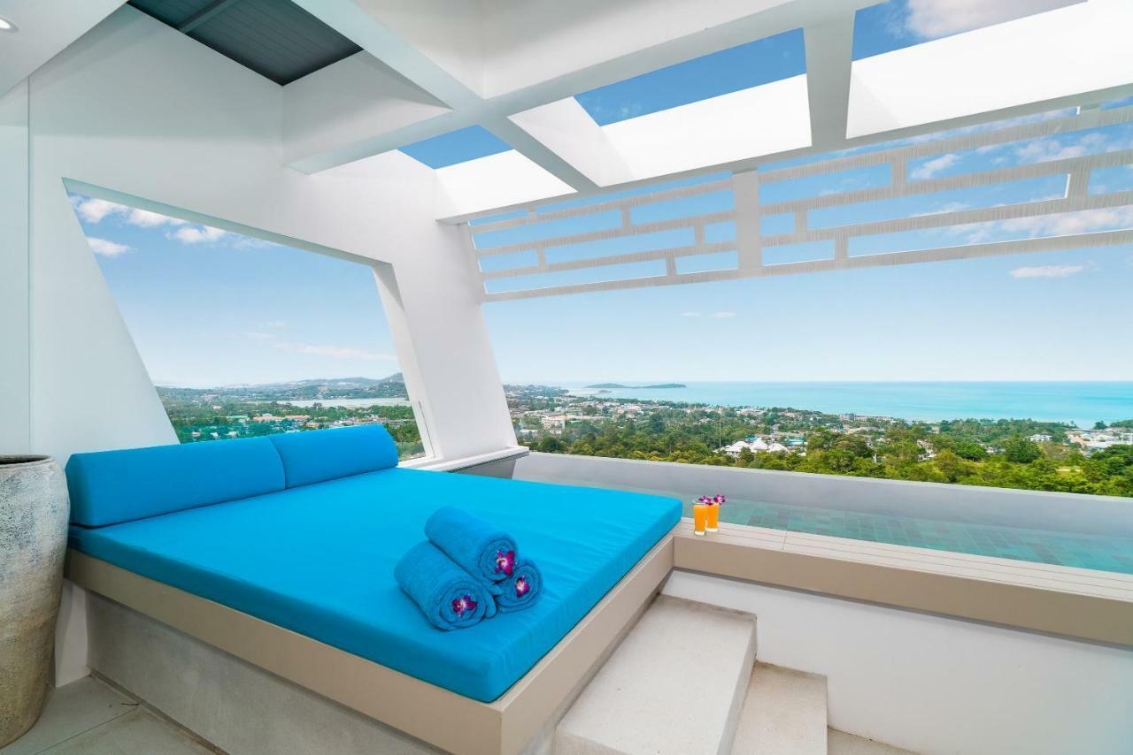 Kaiyan Villa Chaweng Plajı Dış mekan fotoğraf