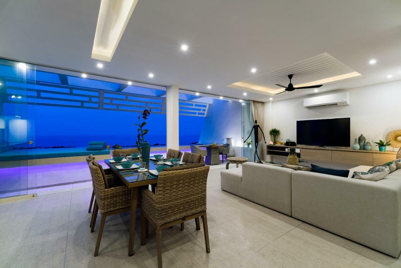 Kaiyan Villa Chaweng Plajı Dış mekan fotoğraf