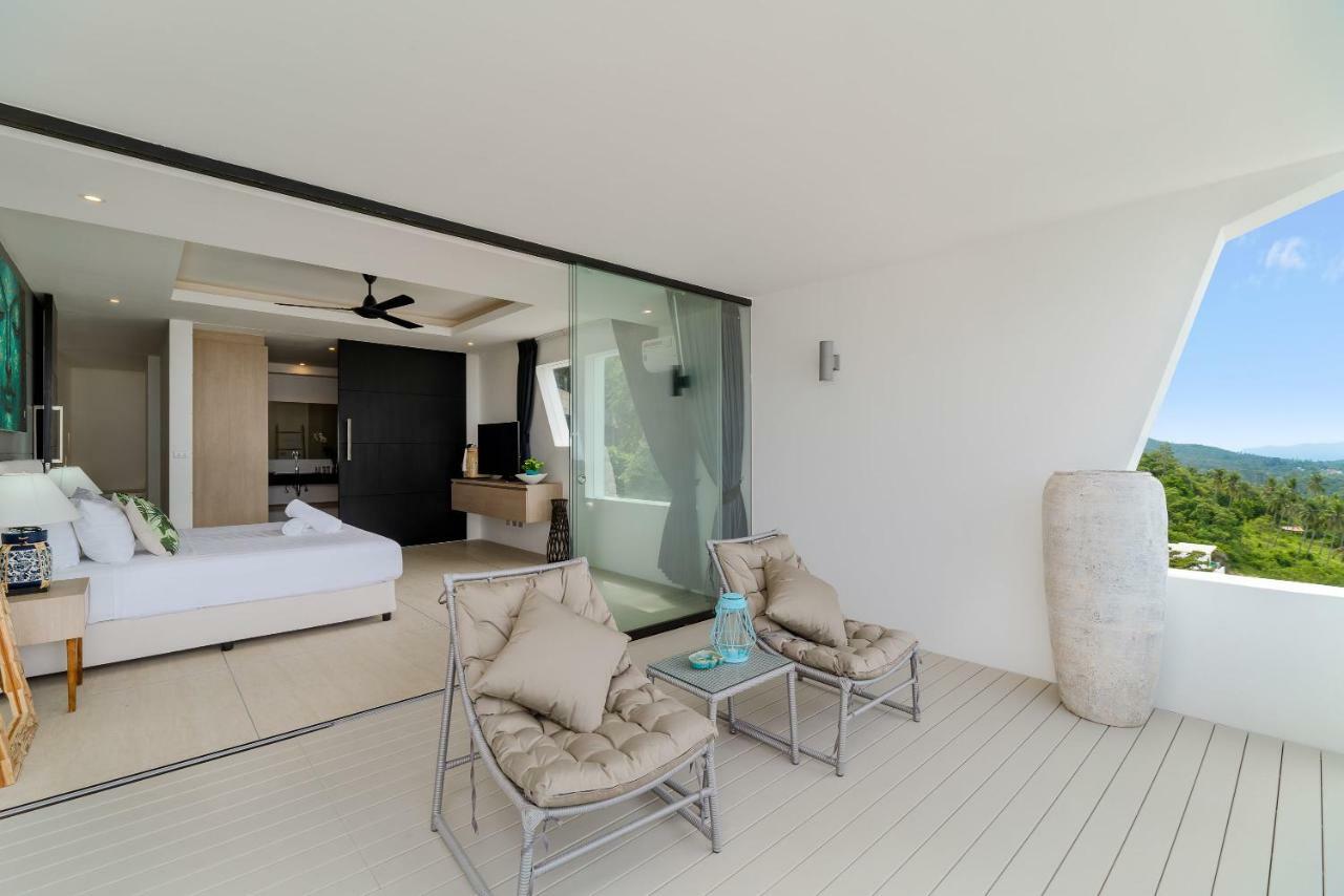 Kaiyan Villa Chaweng Plajı Dış mekan fotoğraf
