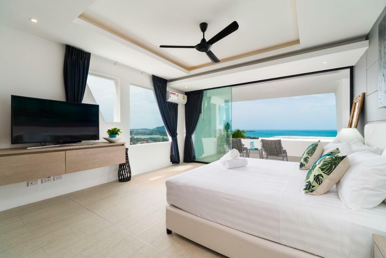 Kaiyan Villa Chaweng Plajı Dış mekan fotoğraf