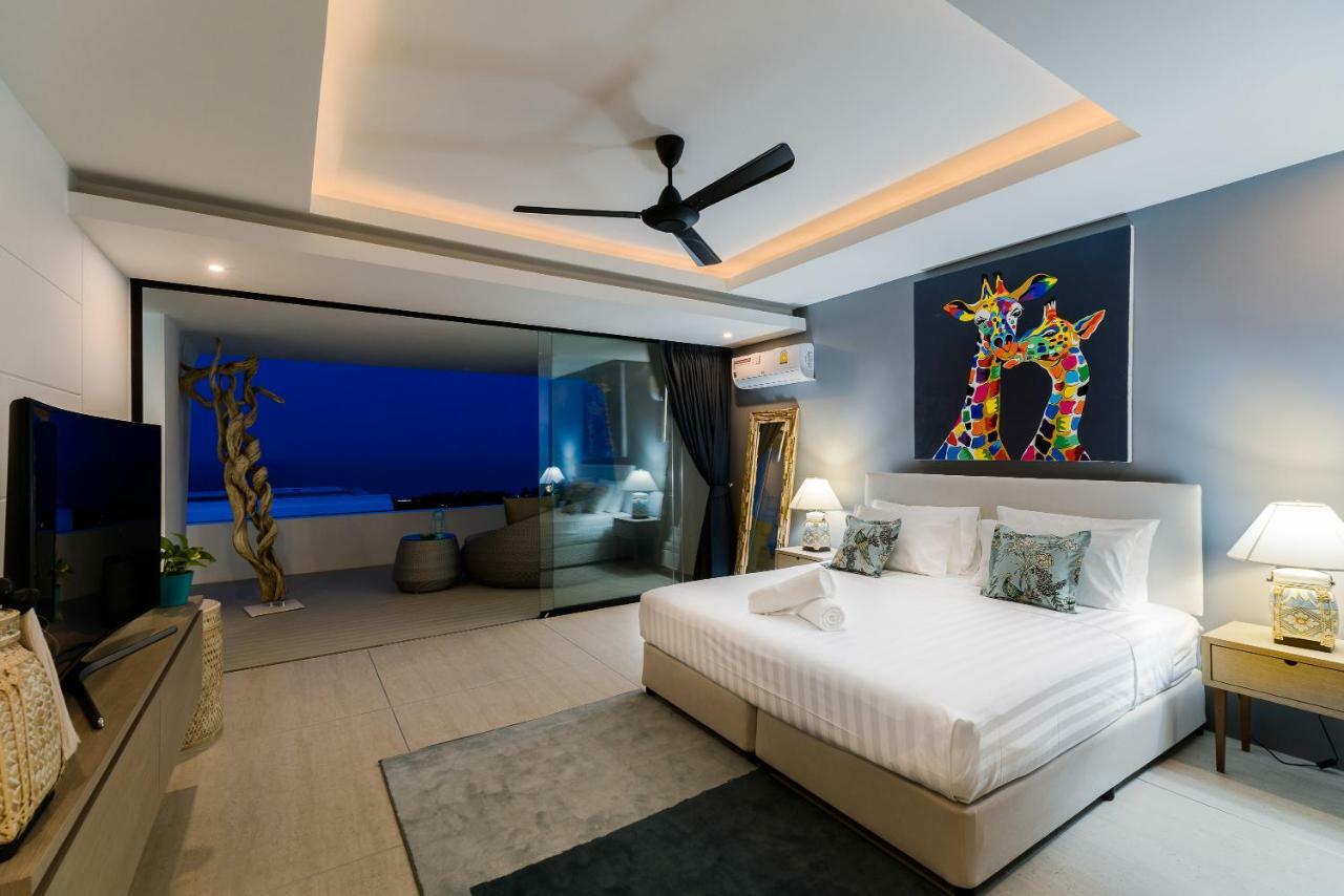 Kaiyan Villa Chaweng Plajı Dış mekan fotoğraf