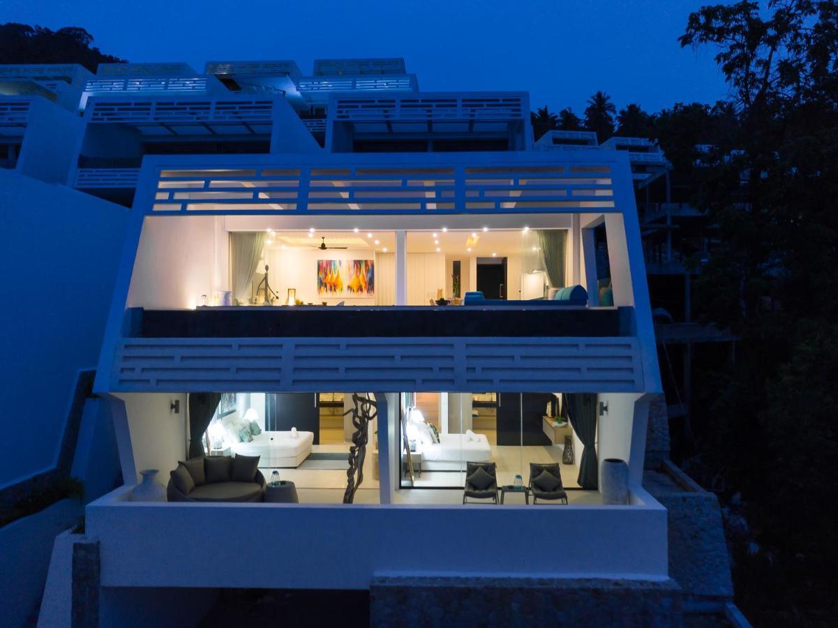 Kaiyan Villa Chaweng Plajı Dış mekan fotoğraf